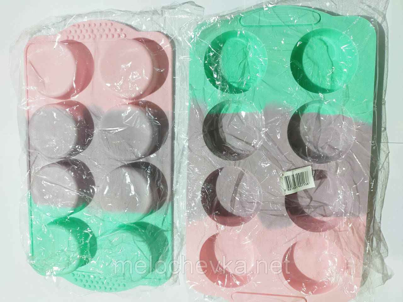 Форма для випікання силіконова