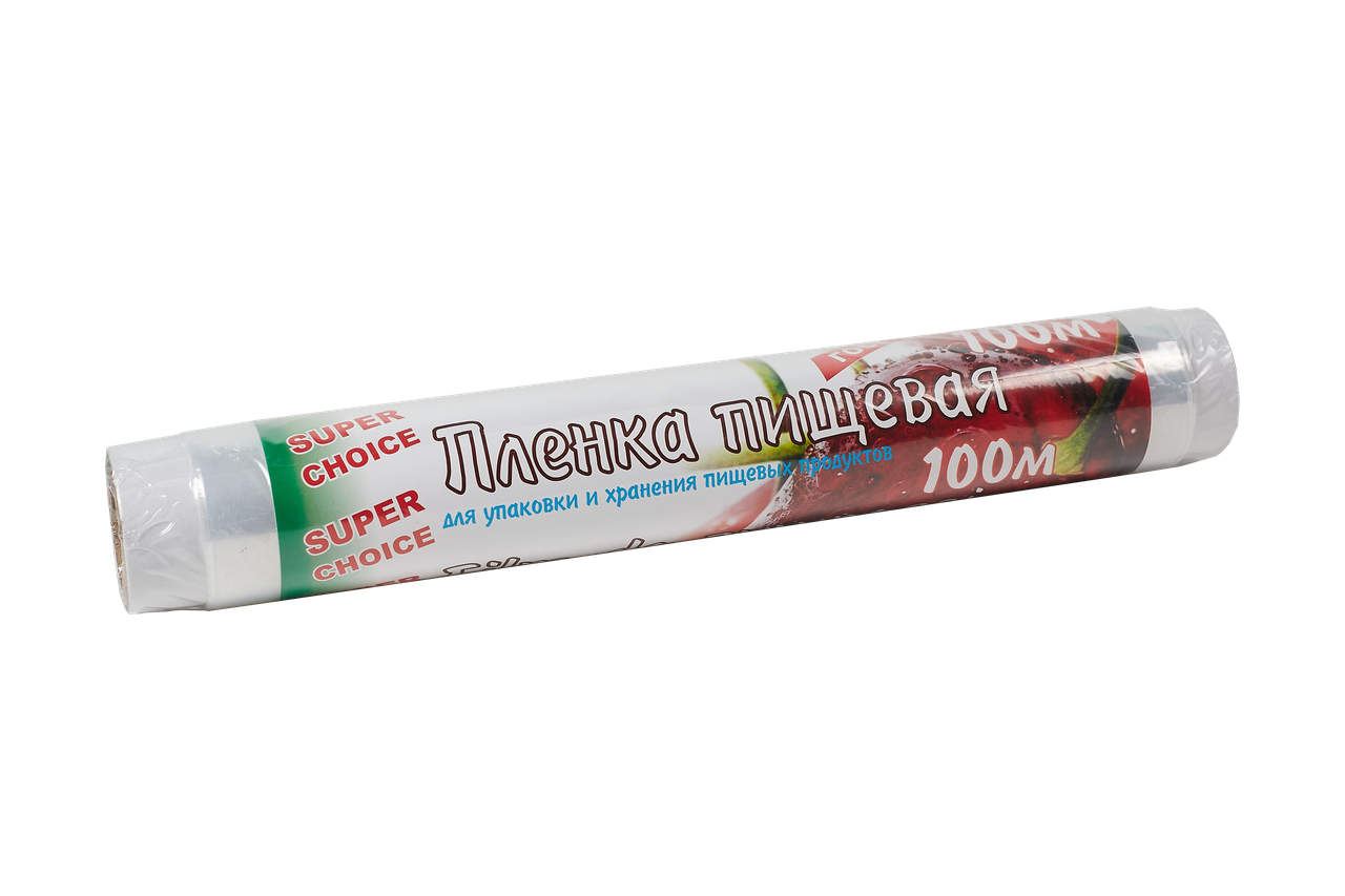 Харчова плівка Super Choice 29см 100м 12мкм