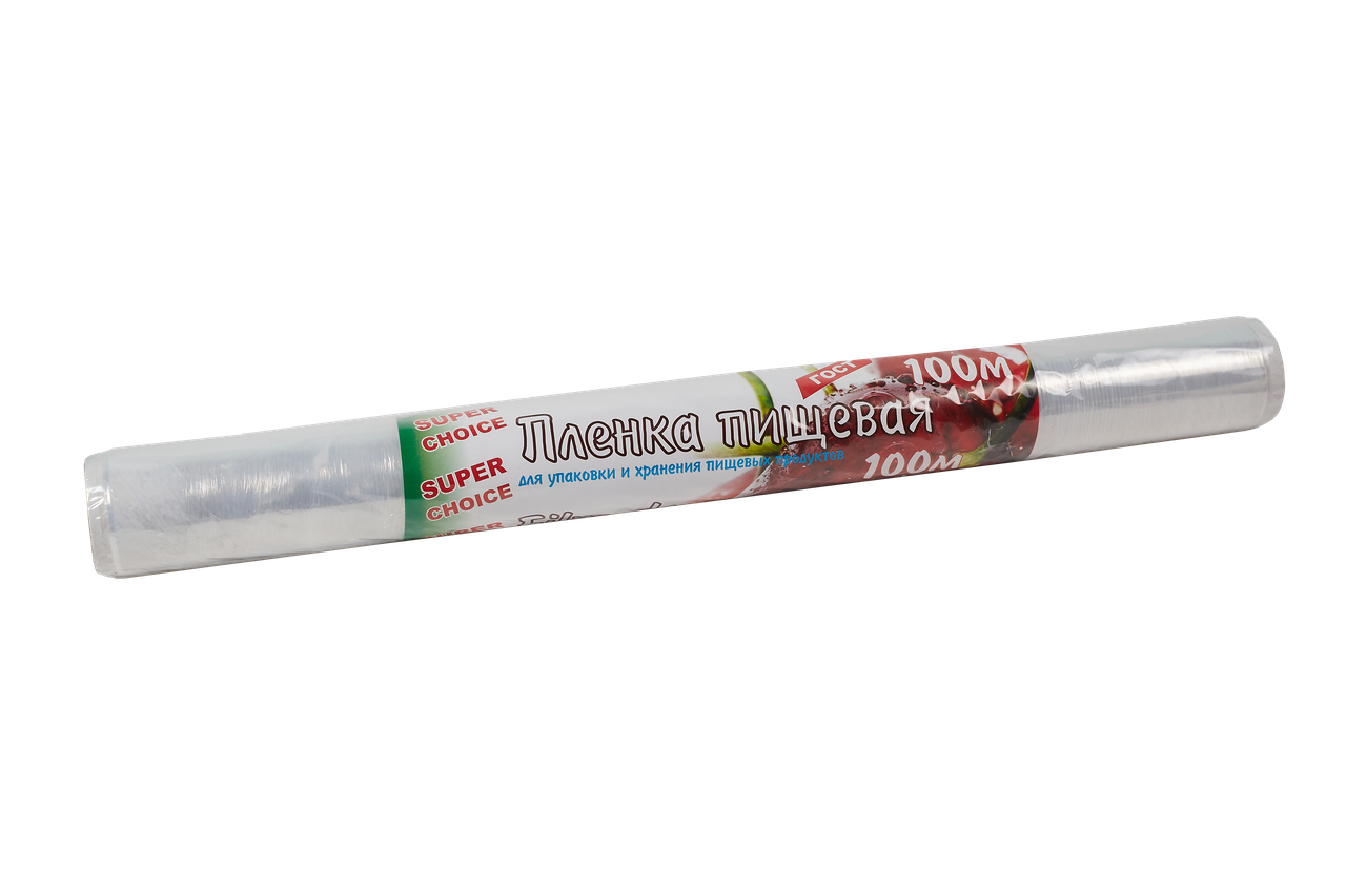 Харчова плівка Super Choice 45см 100м 12мкм