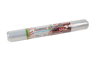 Харчова плівка Super Choice 45 см 500м 7 мкм