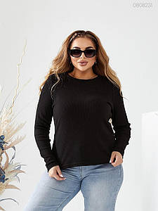 Светр Топ No4 (чорний) 0808231