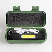 Ліхтар USB BL-510 акумуляторний Q5