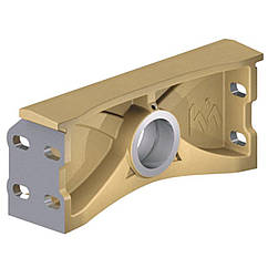 Кріплення гідроциліндра Hidromas 47000027-0001 нижнє