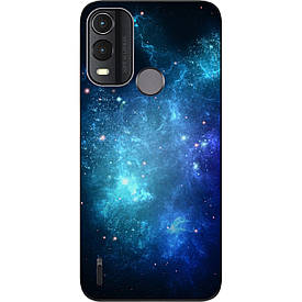 Чохол силіконовий Case для Nokia G11 Plus з картинкою Небосвод