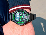 Хороший бюджетний наручний чоловічий годинник SKMEI з каучуковим ремінцем, фото 10