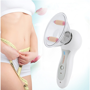 Комплект: масажер Celluless MD антицелюлітний + бриджі для схуднення HOT SHAPERS RG-88335