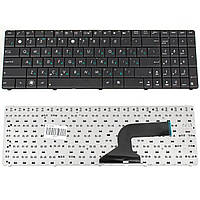 Клавиатура Asus A72 A72D, матовая (04GNV32KRU00) для ноутбука для ноутбука