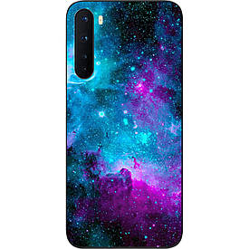 Чохол силіконовий Case для OnePlus Nord з картинкою Космос