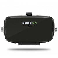 3D очки виртуальной реальности VR BOX Z4 BOBOVR Original с пультом FU-522 и наушниками (WS)