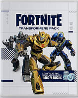 Набор Fortnite - Transformers Pack «Трансформеры»