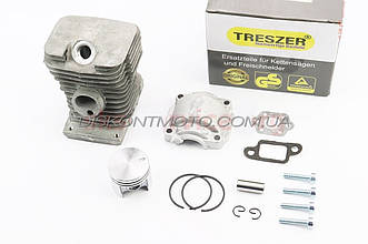 Поршнева St MS 180 (циліндр 018) (38мм ,палець 10мм) TRESZER
