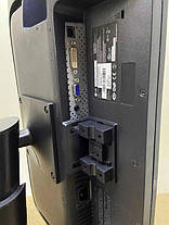 Монітор LG Flatron E2411PU / 24" (1920x1080) TN / VGA, DVI, USB / VESA 100x100, фото 3