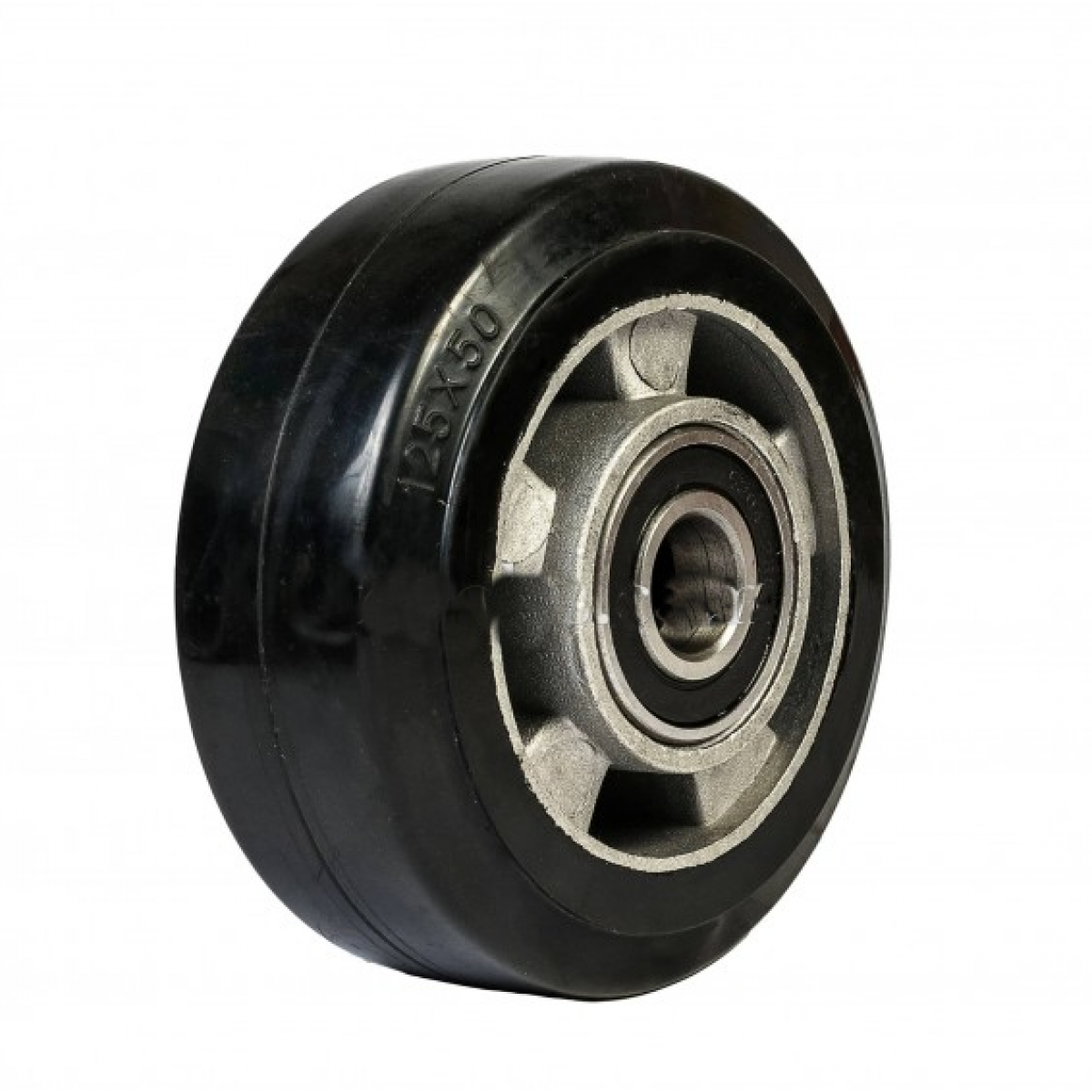 Великовантажне колесо 700100-17 без кронштейна