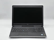 Ноутбук Dell Precision 7510/ 15.6" (1920x1080)/ Core i7-6820HQ/ 16 GB RAM/ 480 GB SSD/ FirePro W5170M 2GB, фото 3