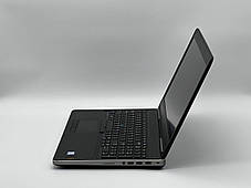 Ноутбук Dell Precision 7510/ 15.6" (1920x1080)/ Core i7-6820HQ/ 16 GB RAM/ 480 GB SSD/ FirePro W5170M 2GB, фото 4