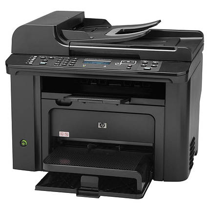 БФП HP LaserJet Pro M1536dnf / Лазерний монохромний друк / 1200x1200 dpi / A4 / 25 стр /хв / USB 2.0, Ethernet / Дуплекс / Факс +, фото 2