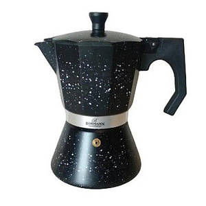 Гейзерна кавоварка Bohmann BH 9709 450 мл (87252)