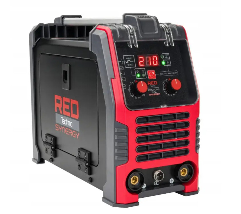 Напівавтомат зварювальний RED TECHNIC RDT-257