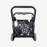 Генератор дизельний WarmSof GK7000D3 7 кВт/7.5 кВт 3 фази, фото 2