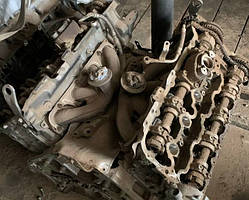 Блок двигуна (циліндрів) BMW X5 E70 (2010-2013) рестайл, 11112296651
