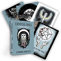 Кишеньковий Оракул Кришталевий Куля — Crystal Ball Pocket Oracle. Hay House