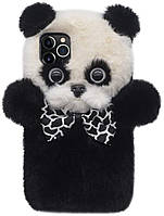 Чохол панель для Apple iPhone 12 Mini Alitek Панда Black