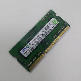 Оперативна пам'ять DDR3-1600 2Gb PC3-12800 SO-DIMM (Б.В.)