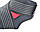 Бандаж на гомілкостоп Power System PS-6013 Neo Knee Support Black/Red (1шт.) XL, фото 6