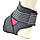 Бандаж на гомілкостоп Power System PS-6013 Neo Knee Support Black/Red (1шт.) XL, фото 9