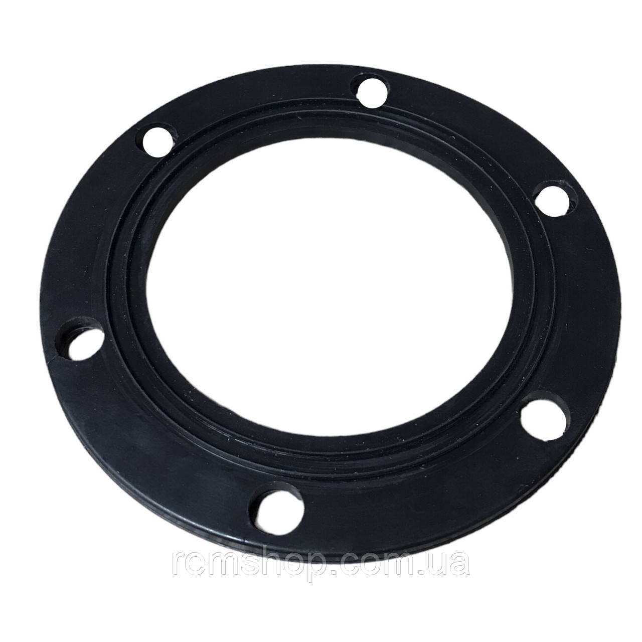 Прокладка Ø77x120 мм для бойлера Tesy, Hi-Therm, Bosch (105356, 105357), 6 отворів, фото 1