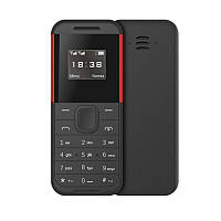 Мини мобильный телефон Nokia MTK6261D BM222 на 2 сим карты. МЕНЬШЕ ЗАЖИГАЛКИ!! черный