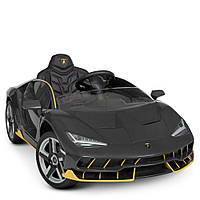 Детский электромобиль спорткар Lamborghini (Ламборгини) 90W 2 мотора