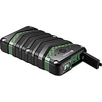 Павербанк Sandberg Survivor 20100 mAh IP67, LED Torch, 2xUSB, 2.4A, Type-C OUT (420-36)