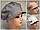 Берет жіночий кашеміровий з козирком р-р універсал (мікс кв) "ZIMALETTO" недорого від прямого постачальника, фото 3
