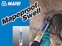 Однокомпонентный гидрорасширяющийся герметик Mapei Mapeproof Swell 0.32 кг,Харьков