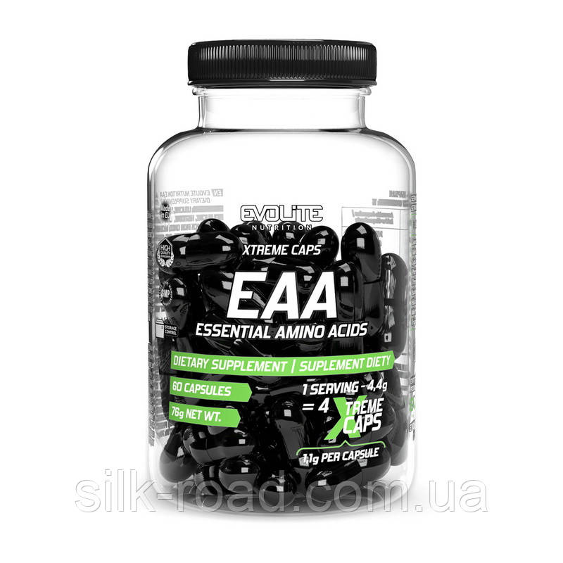 EAA Xtreme (60 caps)