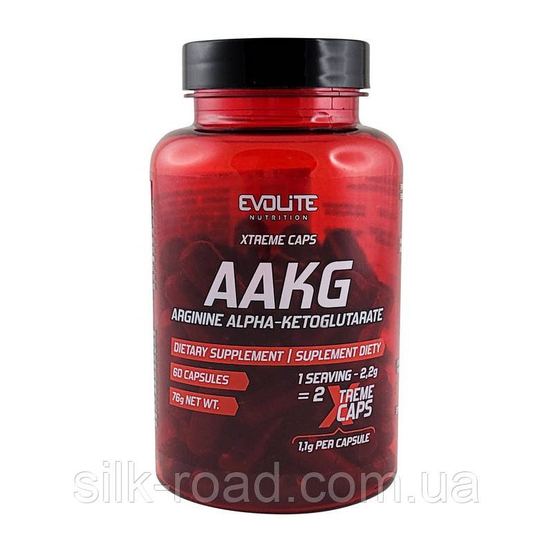 AAKG Extreme (60 caps)