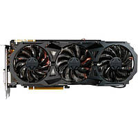 Відеокарта Gigabyte GTX 1070 8Gb Gaming G1 Rock Edition (GV-N1070G1 ROCK-8GD) (GDDR5, 256 bit, PCI-E 3.0 x16)