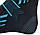 Бандажі на гомілкостоп Power System PS-6022 Ankle Support Evo Black/Blue (2шт.) XL, фото 9