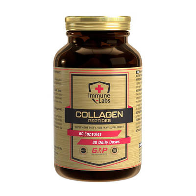 Collagen Peptides 800 mg 60 caps | Сравнить цены и купить по акции со ...
