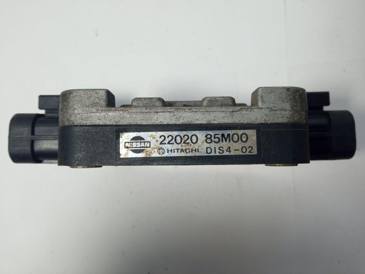 Електронний блок керування Nissan 200SX / 2202085M00 / 124 Hitachi 22020 85M00 / DIS4-02