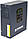 ДБЖ Powermat 800ВА 500Вт чиста синусоїда + акумулятор Powermat 12В 100Ач (Польща), фото 3