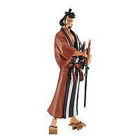 Фігурка Bandai THE GRANDLINE MEN One Piece Kuni Ван Піс Куні 16 см B GM OP KN vol.27