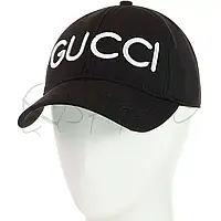 Бейсболка женская Gucci BDH18054 Черный