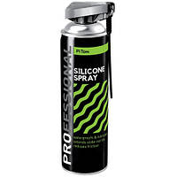 PITON PRO Силіконове мастило Silicone spray аэр.(500мл) (уп-6шт)