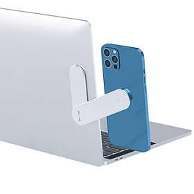 Універсальний тримач для телефону чи планшета на ноутбук iZone PC-700