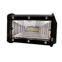 Фара робочого світла WLP-72B1 SPOT 24Led*3W (132*80*64)/10-30V/72W/6000K