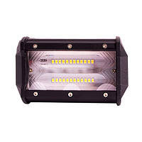Фара робочого світла WLP-72B2 SPOT 24Led*3W (132*79*64)/10-30V/72W/6000K