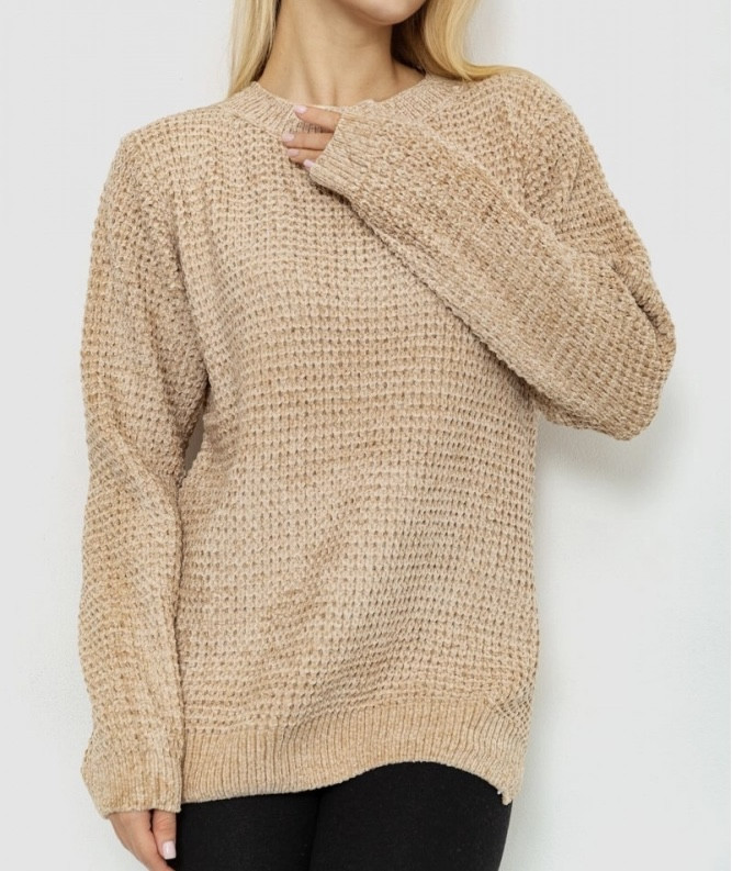 Светр жіночий зимовий велюр розмір норма 46-50 (від 5 шт.)