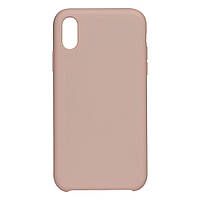 Чехол Soft Case No Logo для Apple iPhone XR Pink sand DT, код: 7646911